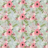 Scrapbooking Full Bloom - Posie (Restbestand)