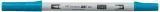 Tombow ABT PRO alcohol-based marker - 443 turquoise
