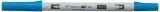 Tombow ABT PRO alcohol-based marker - 493 reflex blue
