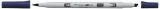 Tombow ABT PRO alcohol-based marker - 569 jet blue