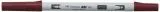 Tombow ABT PRO alcohol-based marker - 757 port red