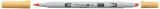 Tombow ABT PRO alcohol-based marker - 991 light ochre