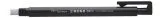 Radierstift MONO zero eckige Spitze 2,5mm x 5mm schwarz