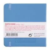 Talens Art Creation Sketch Book 12x12cm lake blue