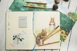 Talens Art Creation Sketch Book 13x21cm lake blue