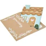 Sizzix Thinlits Dies By Katelyn Lizardi 17/Pkg - Popup-Haus