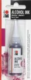 Marabu Alcohol Ink - bordeaux