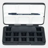 Van Gogh Pocket Box dunkelblau