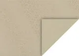 Naturkarton Kristalle 50 x 70 cm rosegoldfarben gl�nzend