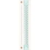 We R Memory Keepers Journal Book Binding Punch Guide