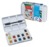 Van Gogh Aquarell Pocketbox - Basic Palette