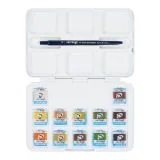 Van Gogh Aquarell Pocketbox - Shades of nature