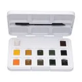 Van Gogh Aquarell Pocketbox - Shades of nature