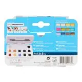 Van Gogh Aquarell Pocketbox - Muted colours