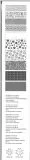 Fr�belsterne schwarz/wei�