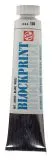 Blockprint Druckfarbe auf Wasserbasis wei�