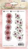 Studio Light Clear stamps A6 Lovely moments Nr. 387