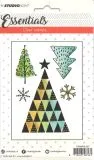 StudioLight Clear Stamps A6 Essentials Nr. 323