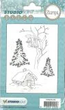 StudioLight Clear Stamps A6 Basic Nr. 209