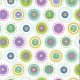 Premium Glitter Scrapbook paper Eulen 125