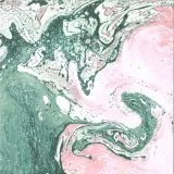 Scrapbooking Papier Lily and Moss Collection - Whirl
