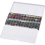 Art Aqua Aquarellfarbe 48er Metallkasten