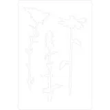 Sizzix Bigz L Die - Large Stems #2 by Tim Holtz