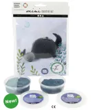 Mini-Kreativset Wal und Kalb