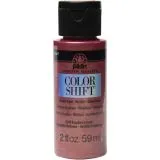 FolkArt Color Shift - Raspberry Flash