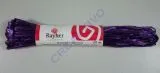 Rayonbast gl�nzend 20m lila