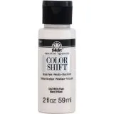 FolkArt Color Shift - White