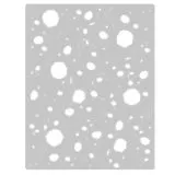 Sizzix Thinlits Die - Lunar Mask