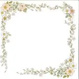 Scrapbooking-Papier Hopping Bunnies 05
