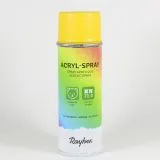 Rayher Acryl Spray sonnengelb