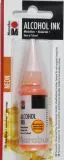Marabu Alcohol Ink - neon orange