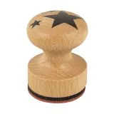 Stempel Sternchen, 3cm �