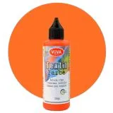 Viva Decor Textilfarbe orange