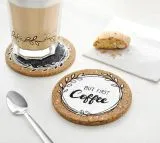 Creative marker white as snow