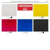 Amsterdam Acrylfarbe Set Prim�rfarben 5 x 120ml