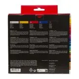 Amsterdam Acrylfarbe Set Prim�rfarben 5 x 120ml