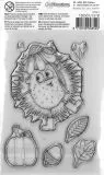 Clearstamps A6 - Hedgy 3