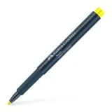Neon marker gelb