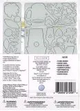 Sizzix Thinlits Stanzen Set 5PK - Floral Garden