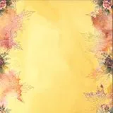 Studio Light Scrapbooking papier Beauty of Fall Nr. 53
