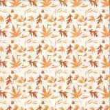 Studio Light Scrapbooking papier Beauty of Fall Nr. 55