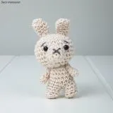 Kunststoff Sicherheitsaugen, 6mm � dunkelbraun