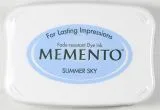 Memento Stempelkissen Summer Sky