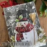 Sizzix Thinlits Die Set 16PK - Winston, Colorize by Tim Holtz