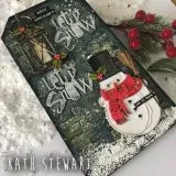 Sizzix Thinlits Die Set 16PK - Winston, Colorize by Tim Holtz