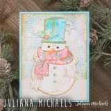 Sizzix Thinlits Die Set 16PK - Winston, Colorize by Tim Holtz